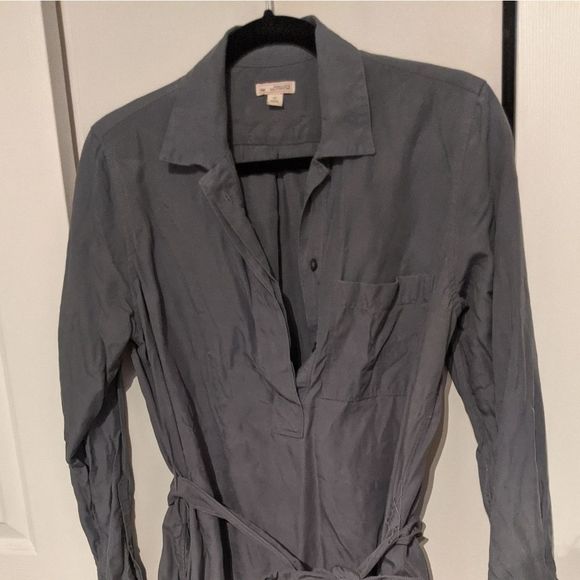 GAP Dresses & Skirts - Blue GAP Shirt Dress